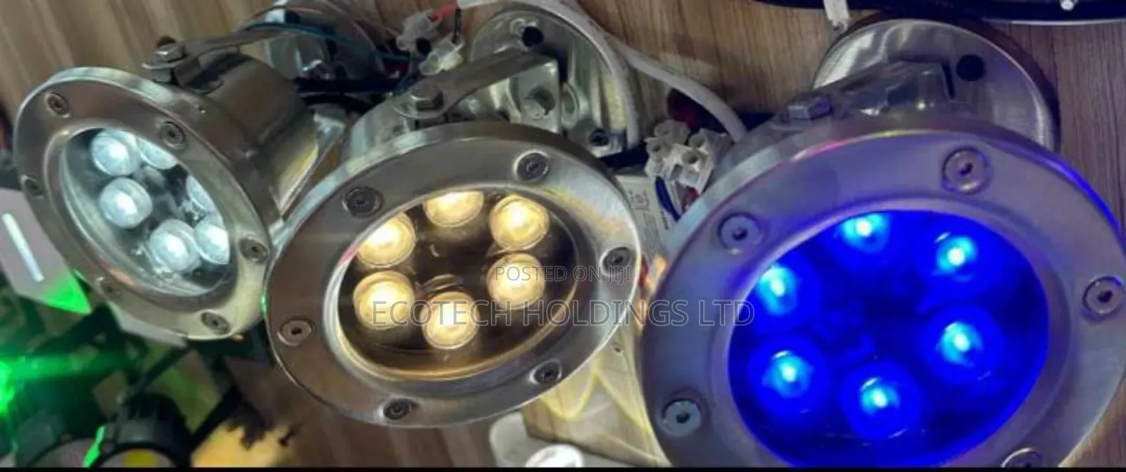 Led Swimming Pool Light Eh8k