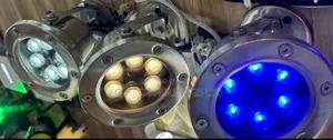 Led Swimming Pool Light Eh8k