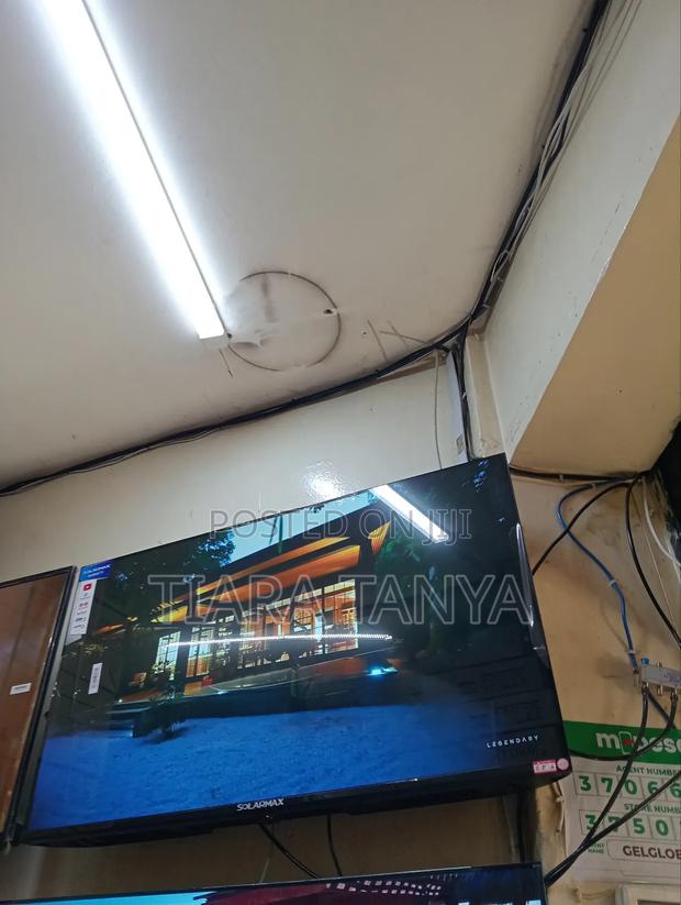 Solar Max 43" Smart Android Tv - thumbnail 3