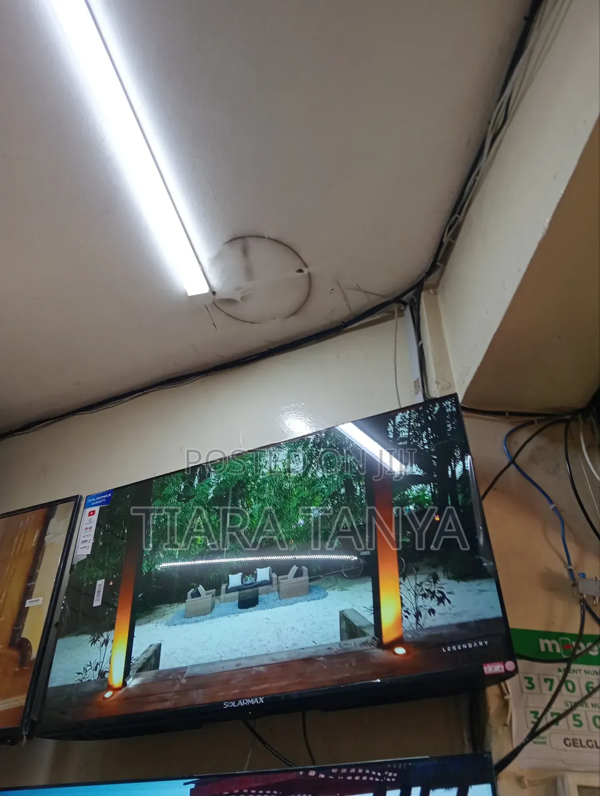 Solar Max 43" Smart Android Tv