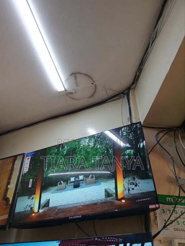 Solar Max 43" Smart Android Tv - thumbnail 4