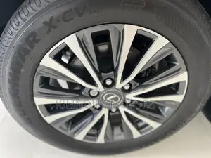 Lexus LX 2024 Black