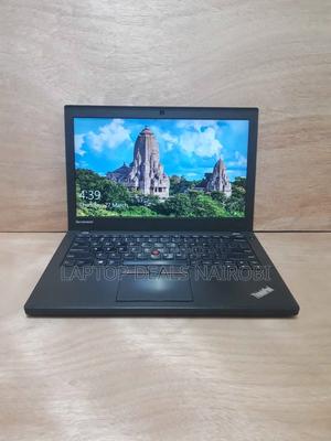 Laptop Lenovo ThinkPad X250 8GB Intel Core I5 SSD 256GB - main view