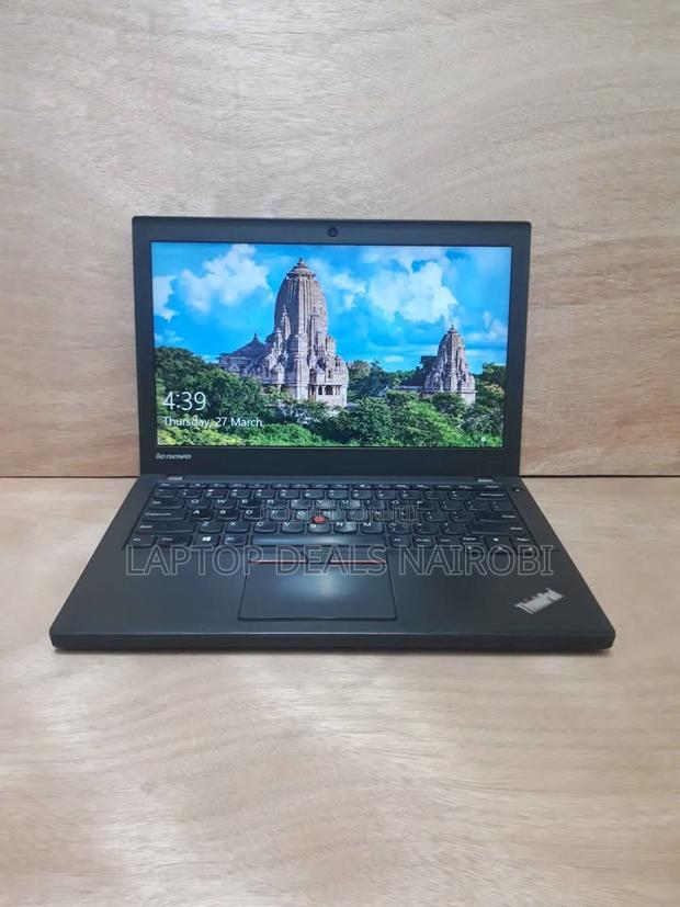 Laptop Lenovo ThinkPad X250 8GB Intel Core I5 SSD 256GB