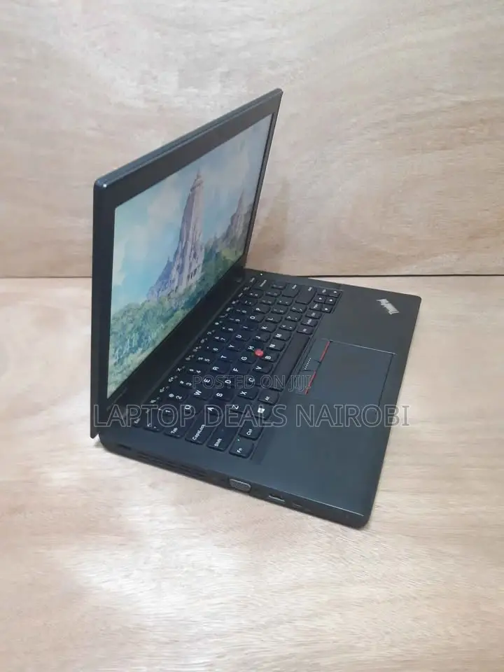 Laptop Lenovo ThinkPad X250 8GB Intel Core I5 SSD 256GB