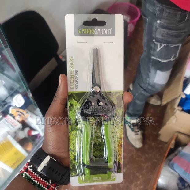 Pruning Shears Pro Garden Shears Gardening Scissors - thumbnail 6