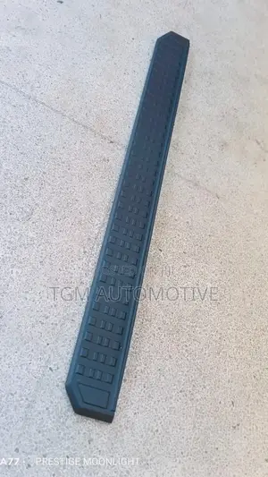 2024 Land Cruiser 250 Oem Side Step