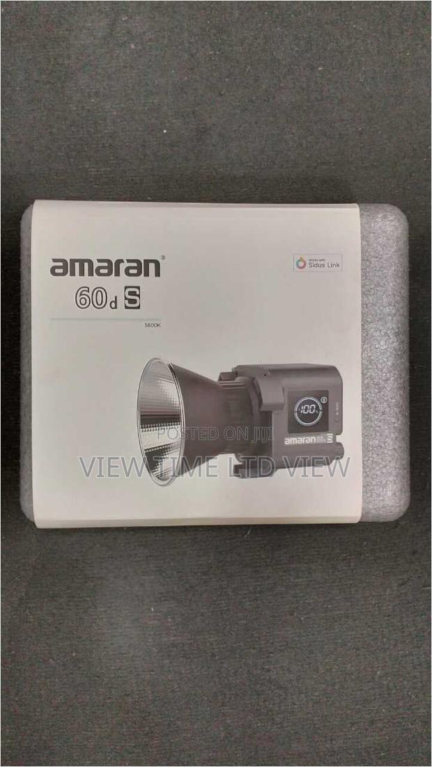 Aputure Amaran 60ds Led Video Light - main view