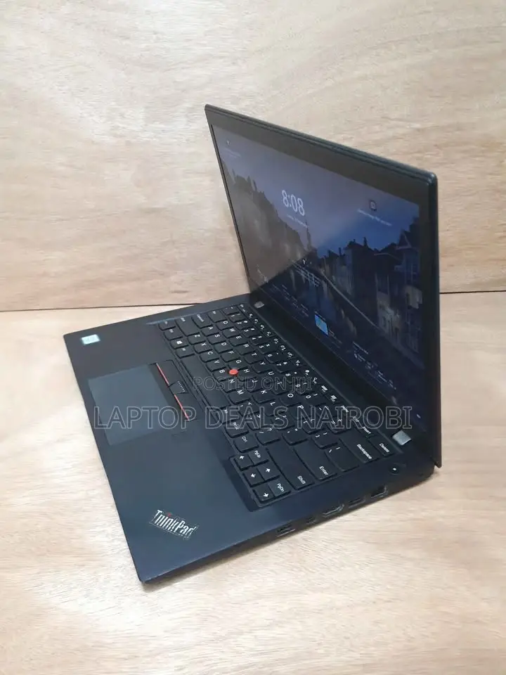 Laptop Lenovo 8GB Intel Core I5 SSD 256GB
