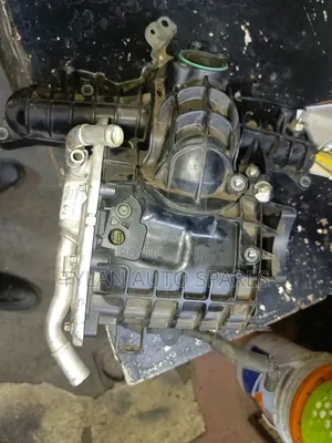 Inlet Manfold Mazda Demio 2015 Diesel