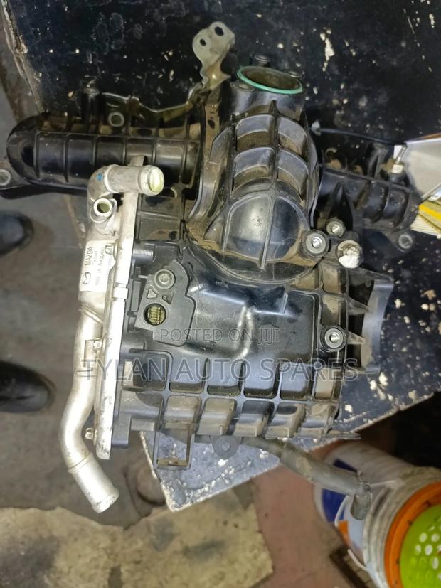 Inlet Manfold Mazda Demio 2015 Diesel - thumbnail 3