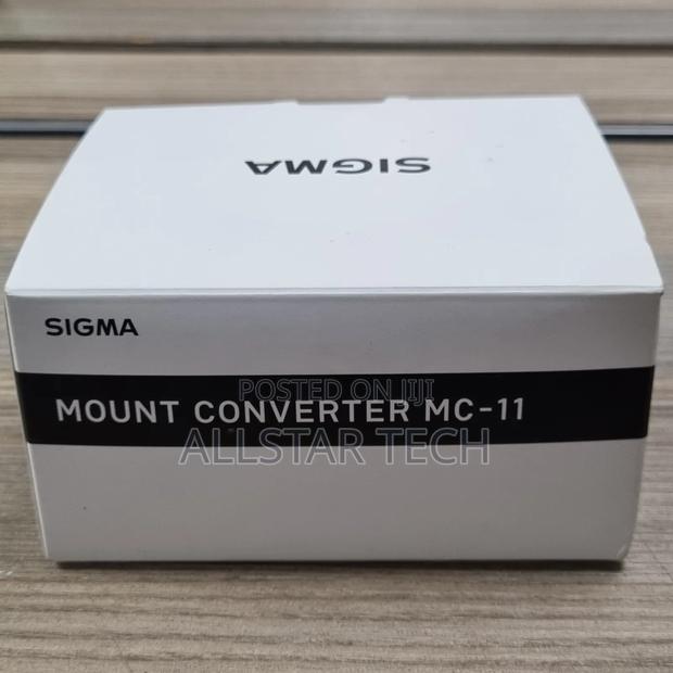 Mount Converter Mc-11