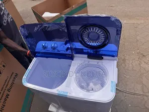 Hisense Washing Machine 7.5kg Semi Automatic