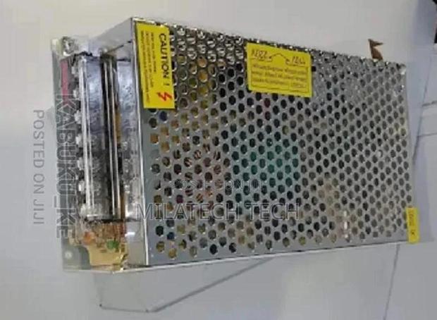 Power Supply for Cameras