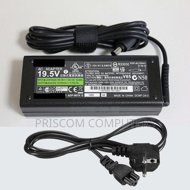 Sony 19.5v 4.74a 90w Adapter Charger - main view