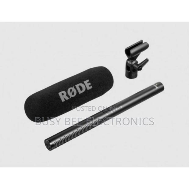 Rode Ntg4+ Condenser Shotgun Microphone