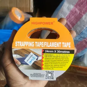 Strapping Tape Filament Tape Fiberglass Adhesive Tapes