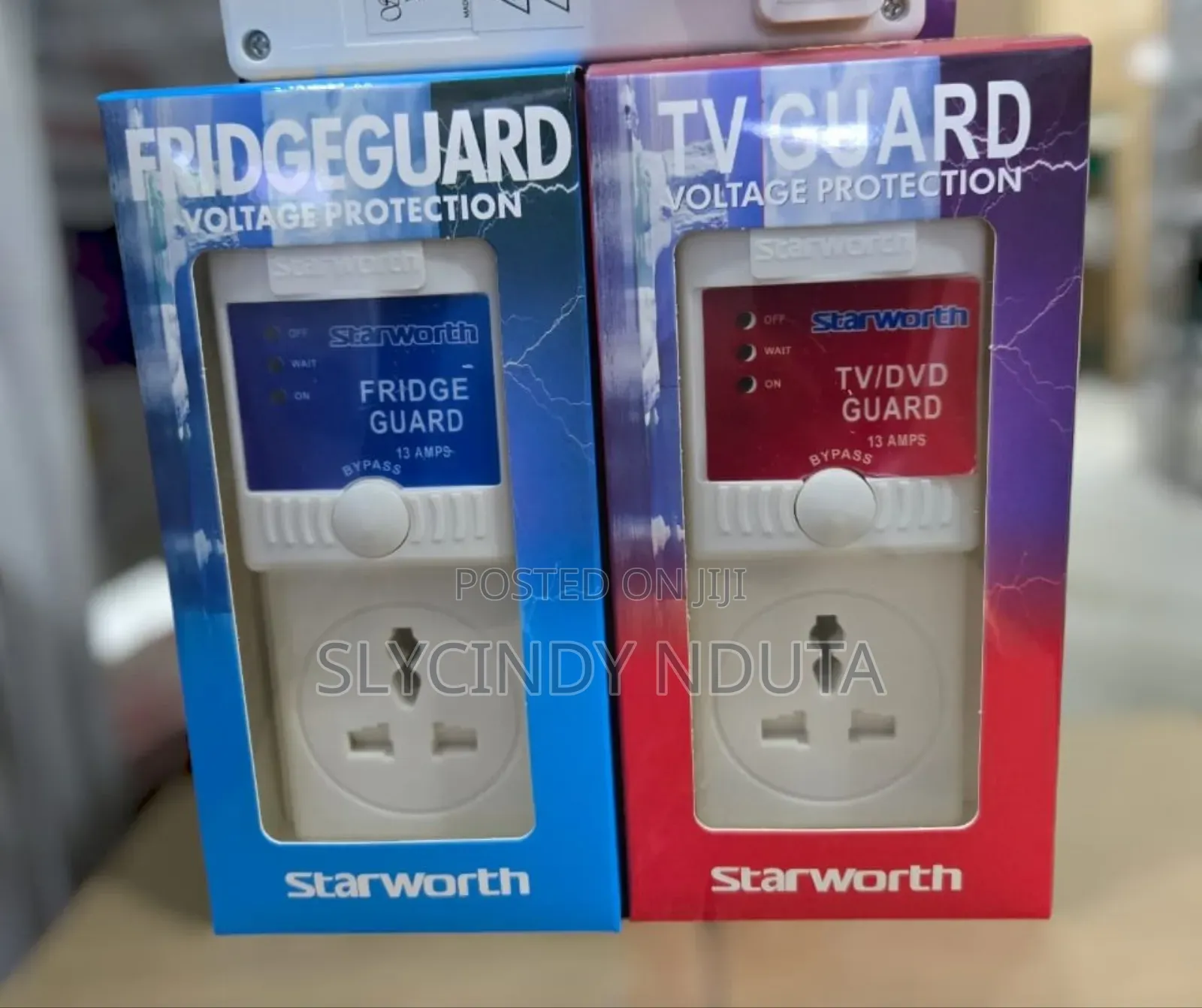 Fridgeguard Volgate Protection Starworth