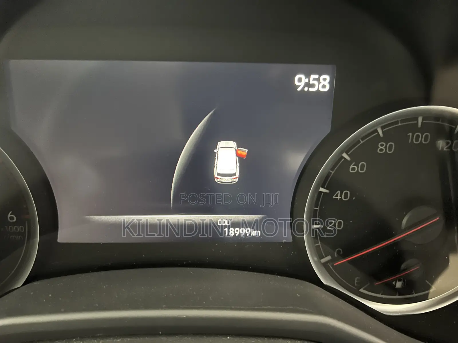 Toyota Land Cruiser Prado 2020 White