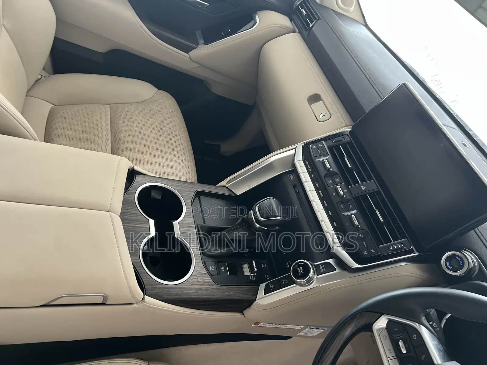 Toyota Land Cruiser Prado 2020 White