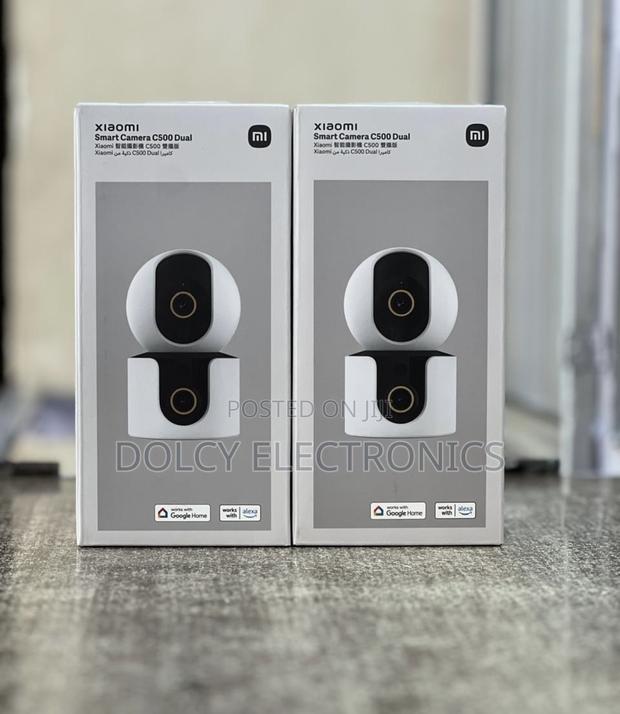 Xiaomi Smart Camera C500 Dual