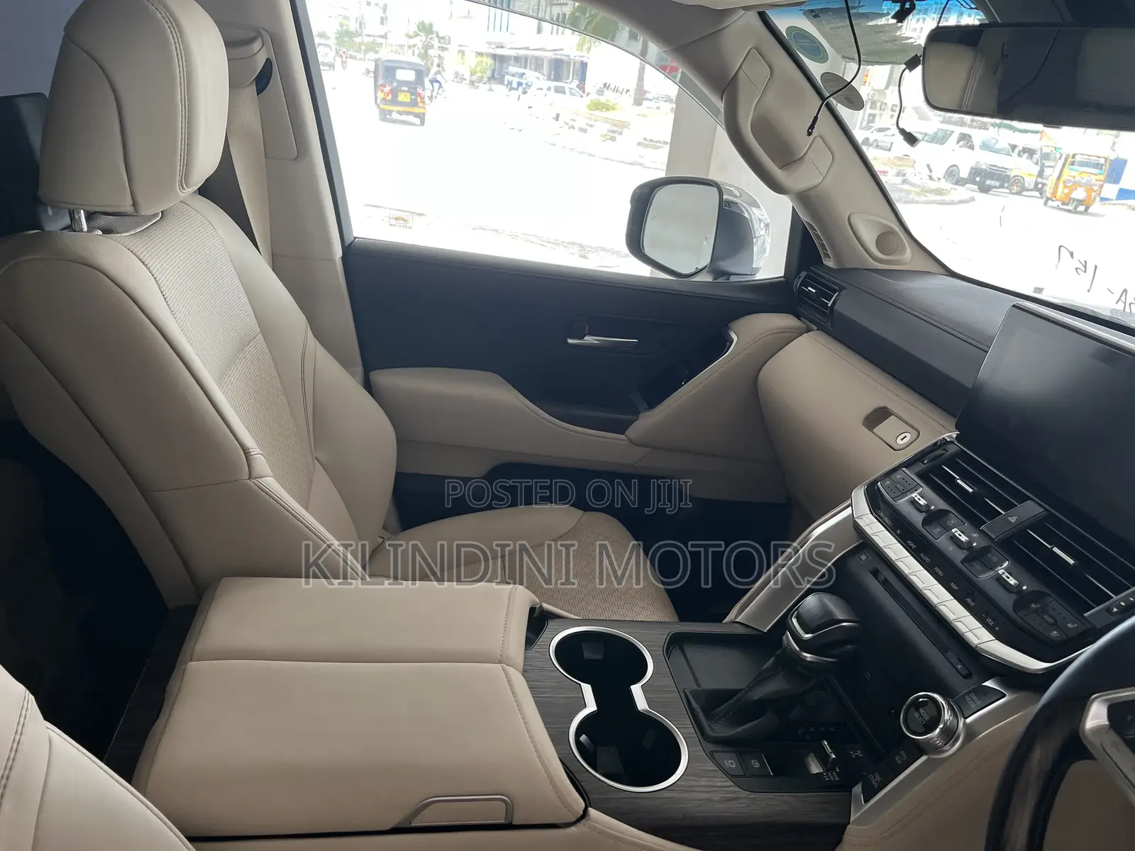 Toyota Land Cruiser Prado 2020 White