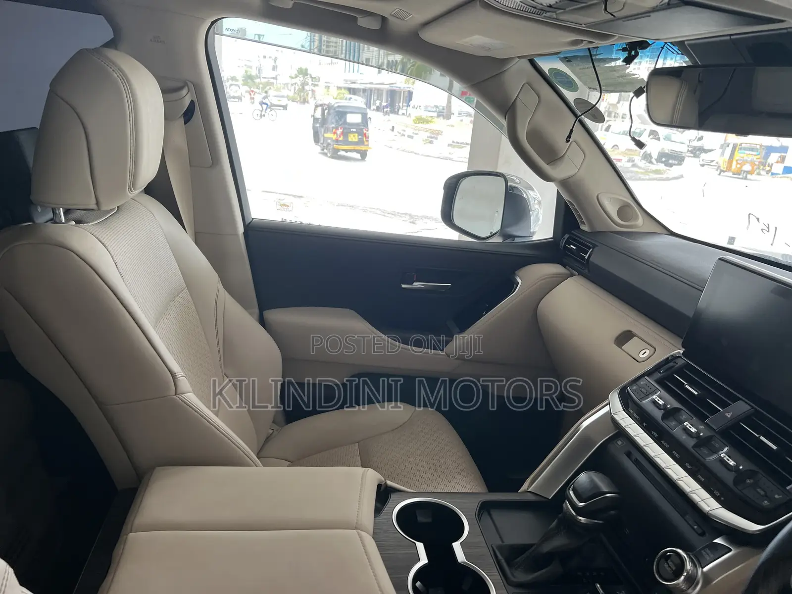 Toyota Land Cruiser Prado 2020 White