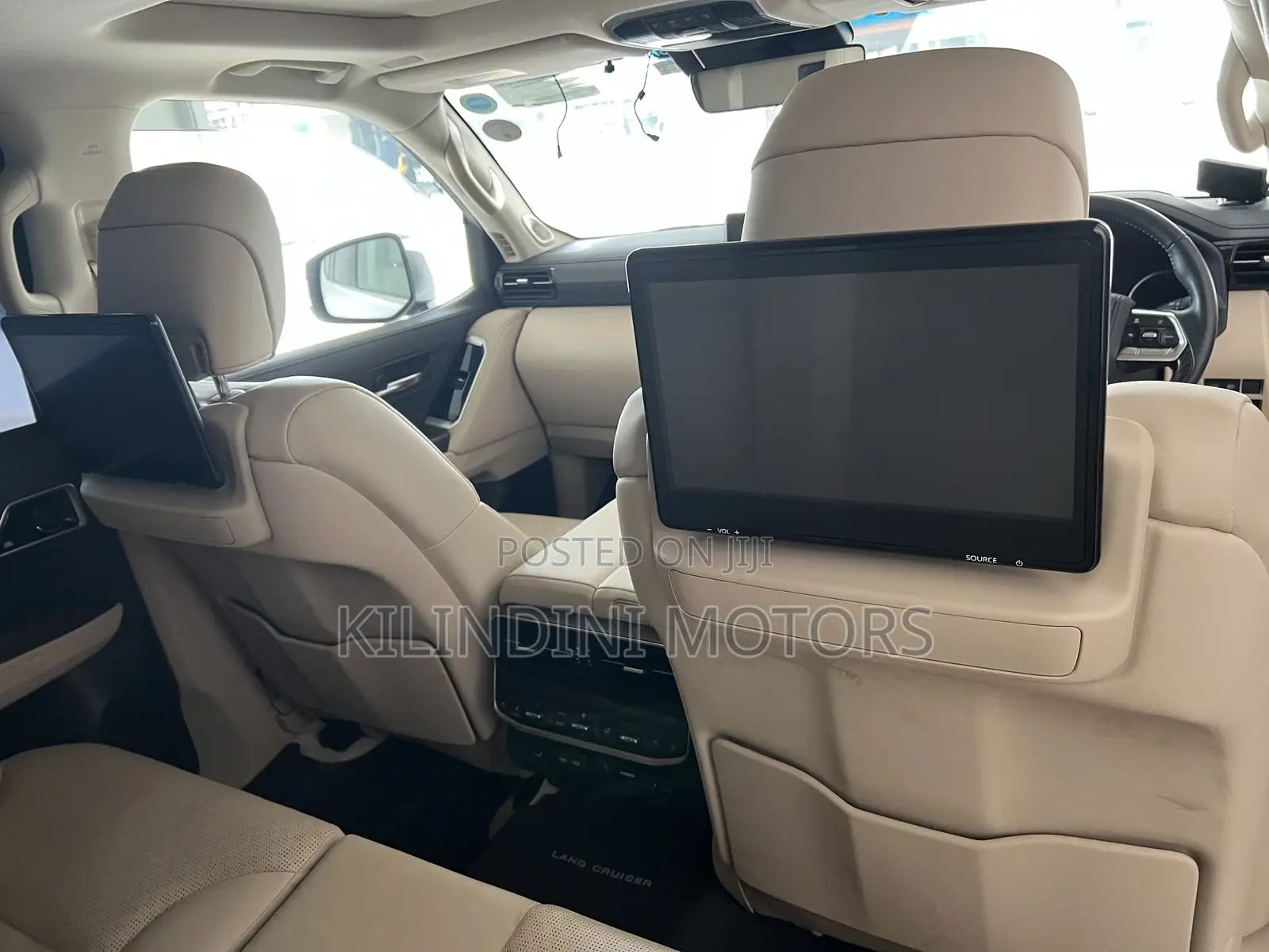 Toyota Land Cruiser Prado 2020 White