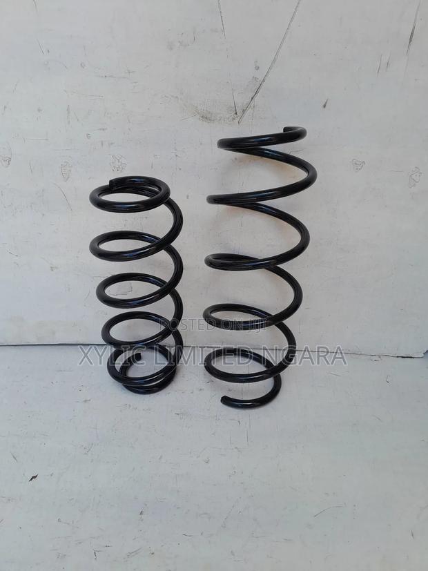 Honda Airwave Front and Rear Coil Springs