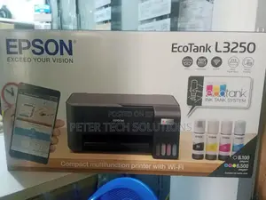 Wireless  L3250 Epson Printer
