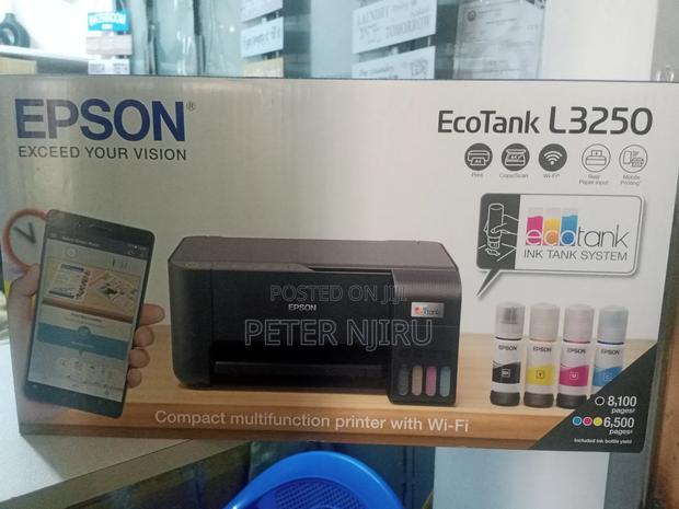 Wireless  L3250 Epson Printer - main view
