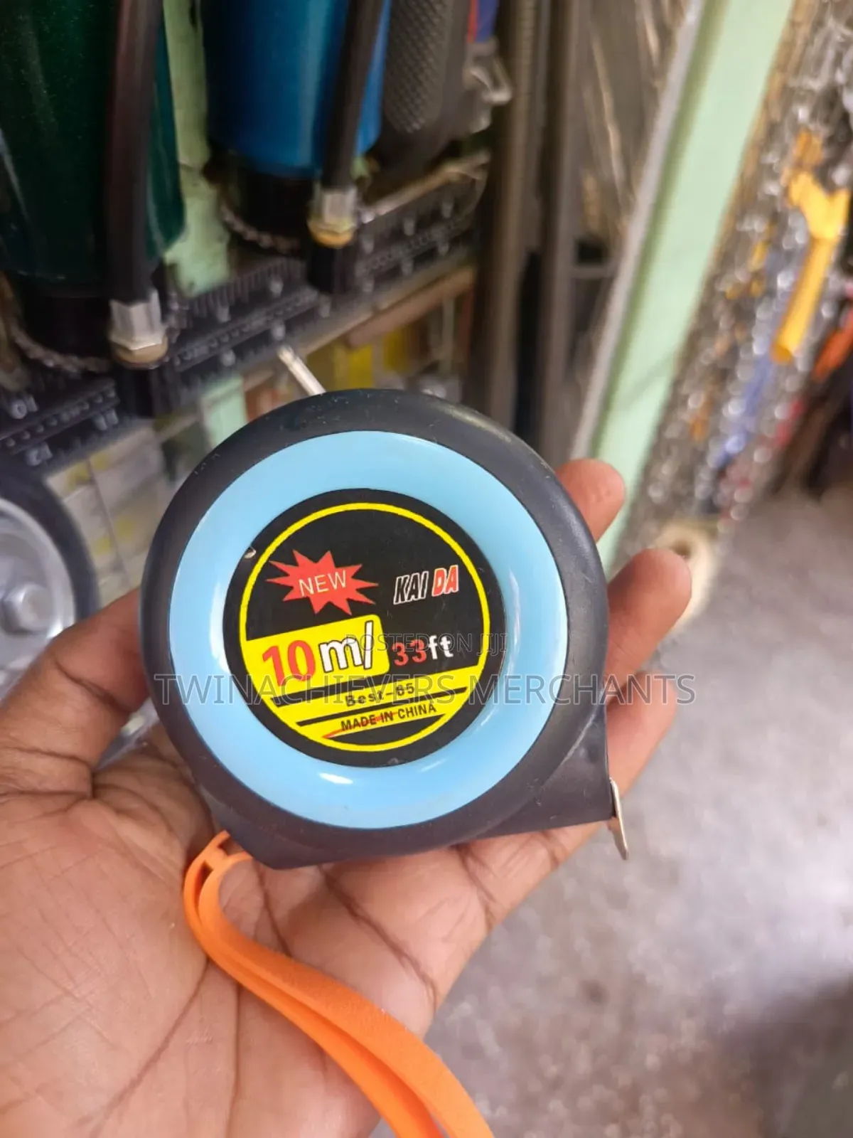 10m Tape Measure/Measuring Tape