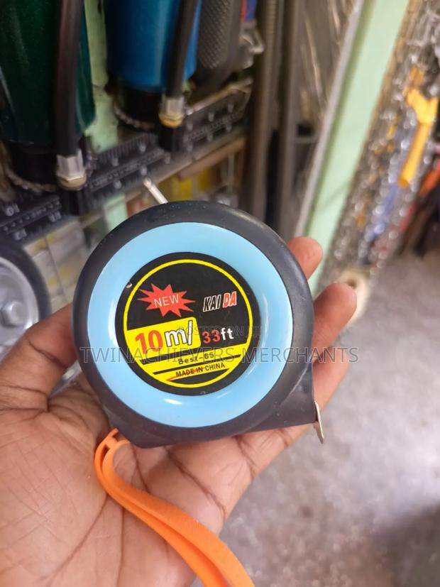 10m Tape Measure/Measuring Tape - main view
