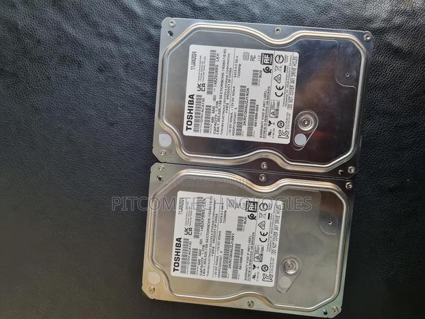 1 Tb Desktop Hard Disk - thumbnail 3