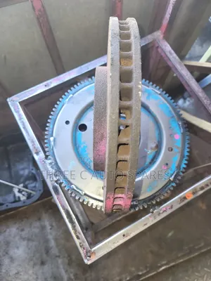 Nv350, (E26) Brake Disks