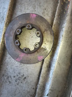 Nv350, (E26) Brake Disks
