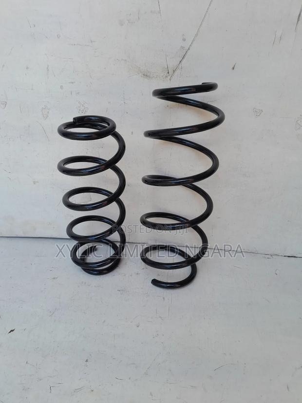 Honda Insight Front and Rear Coil Springs