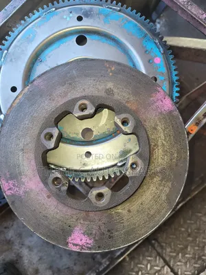 Nv350, (E26) Brake Disks