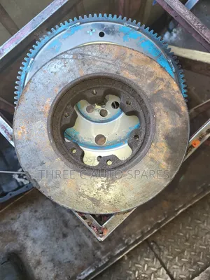Nv350, (E26) Brake Disks