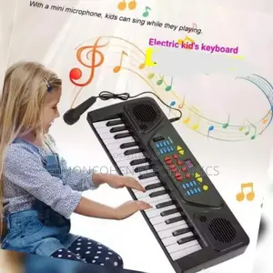 32 Keys Educational Kids Piano