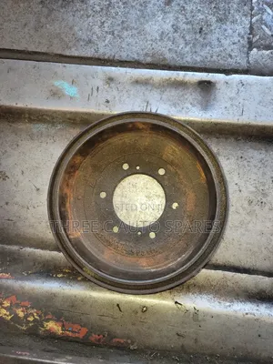Nv350 (E26) Brake Drums