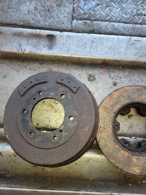 Nv350 (E26) Brake Drums