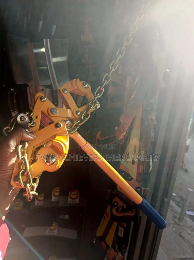 Wire Strainer/Chain Caser/Fence Chain Cursor - main view