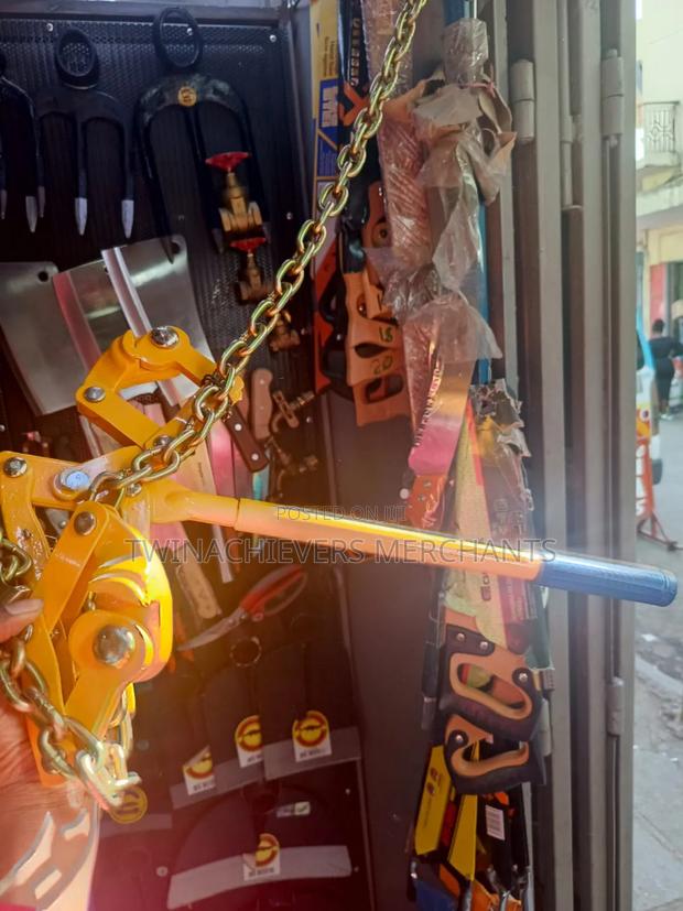 Wire Strainer/Chain Caser/Fence Chain Cursor - thumbnail 2