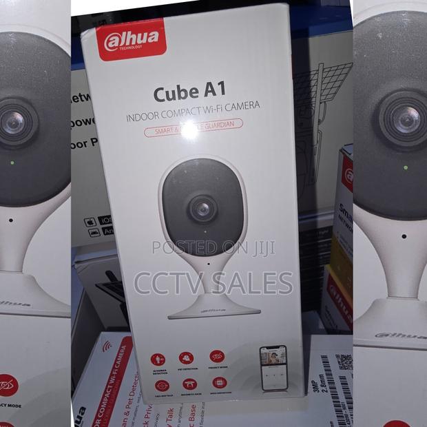 Dahua Cube A1, 3mp With Audio