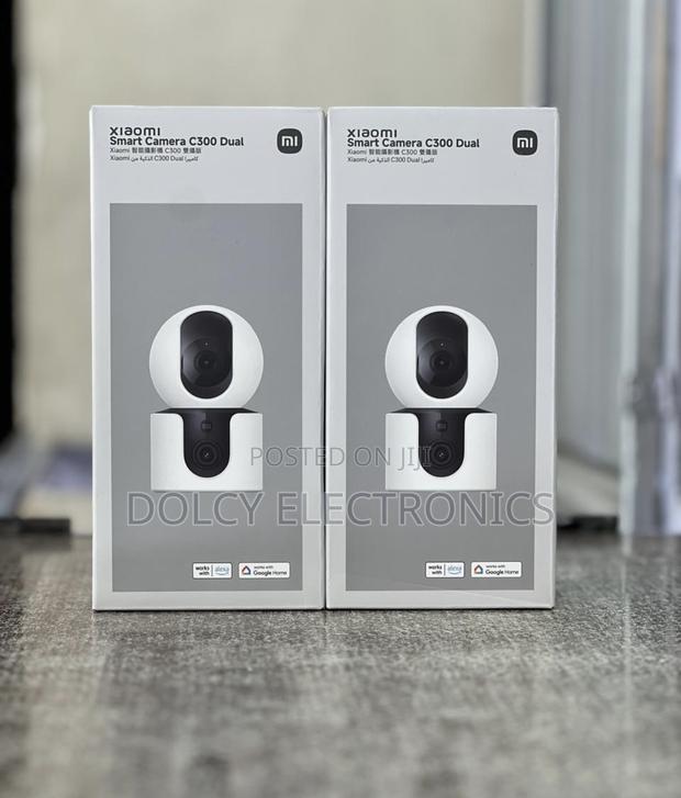 Xiaomi Smart Camera C300 Dual