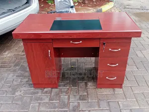 Brown Office Table