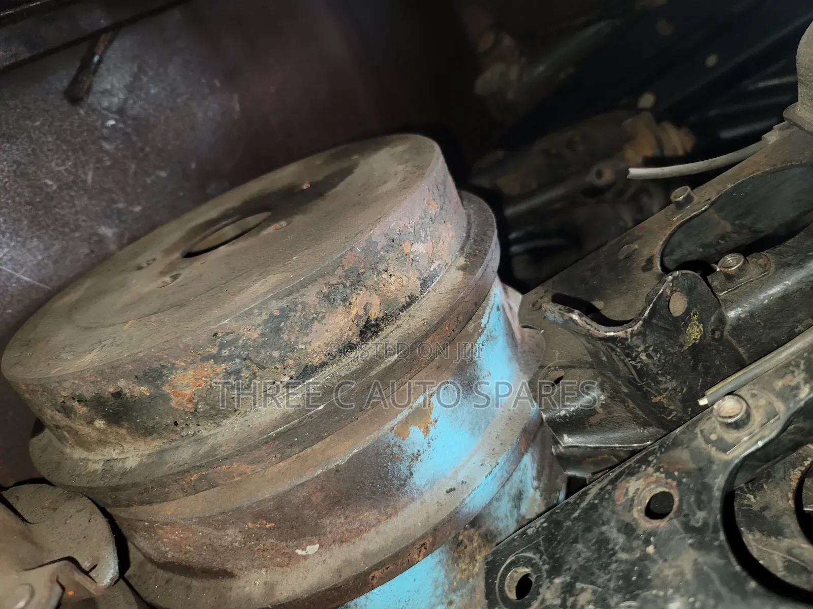 Townace Brake Drums