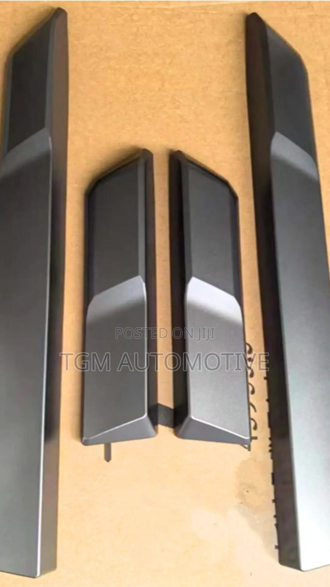 2024 Land Cruiser Door Moulding