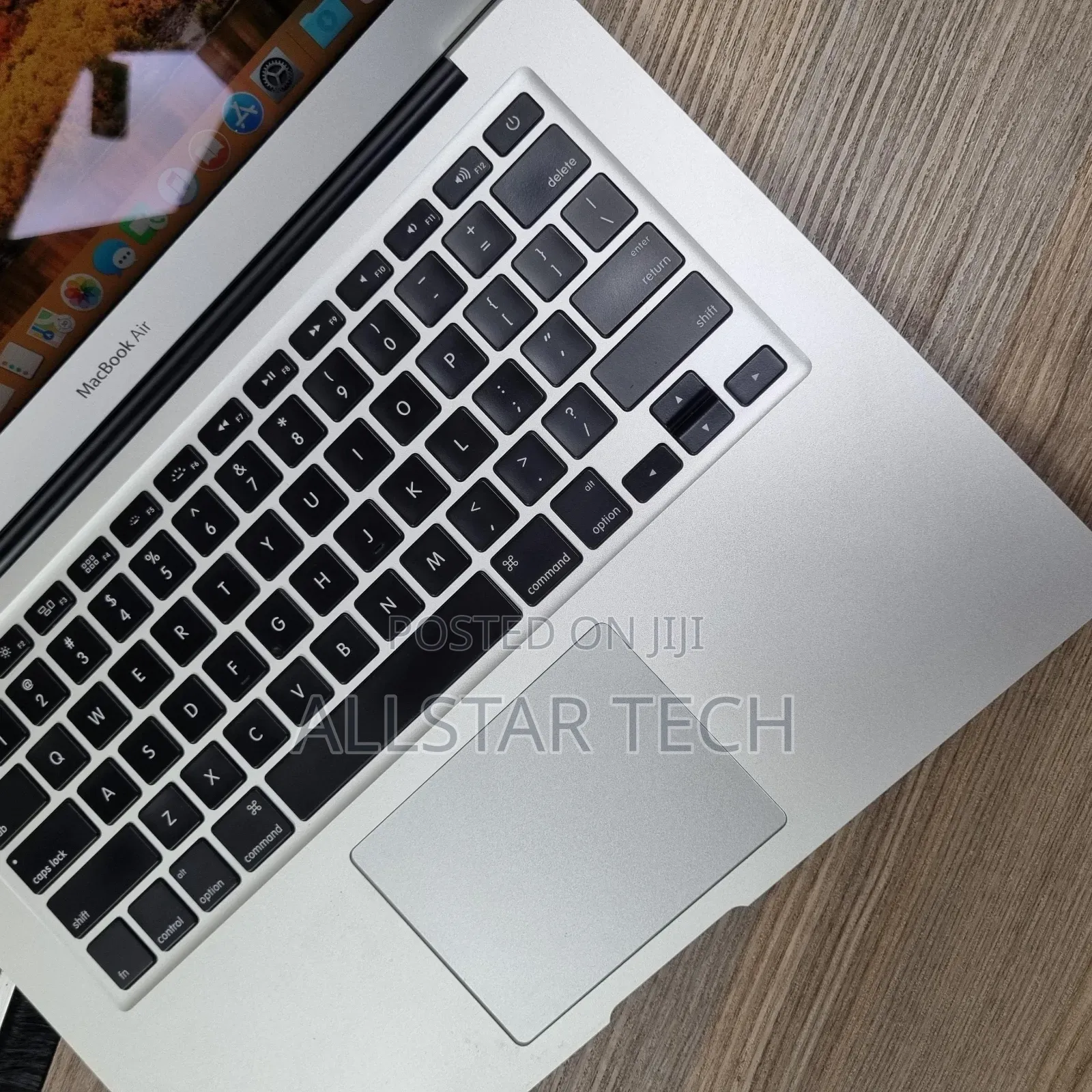 Laptop Apple MacBook Air 2013 8GB Intel Core I7 SSD 256GB